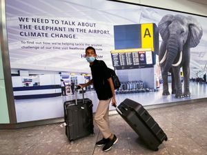 Supporting image for story: Welsh father ‘seething’ as family must isolate while English avoid quarantine