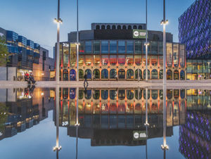 Supporting image for story: Theatre boss in plea to save region's 'cultural ecosystem' 