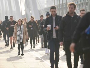 Supporting image for story: Economy erased Omicron hit in January ahead of Russia’s war