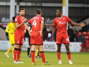 Supporting image for story: Walsall 1 Burton 3 - Report and pictures