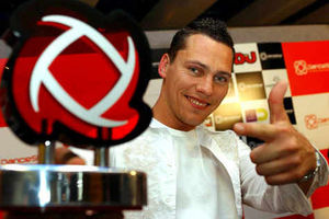 Supporting image for story: Tiesto wraps up arena tour with Birmingham date