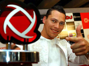 Supporting image for story: Tiesto wraps up arena tour with Birmingham date