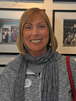 Annette Clarke  treat