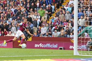 Conor Hourihane (Photo: Tony Marsh)
