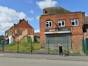 Supporting image for story: Eyesore Wednesbury shops to be bulldozed in transformation plans