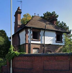 Corbett Lodge and Gatehouse