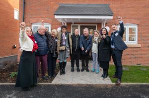 Supporting image for story: Freedom, friendship and a fresh start: Hft’s vision for inclusive living comes to life in Ironbridge