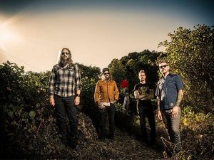 Supporting image for story: Mastodon to play Birmingham