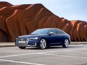 Supporting image for story: UK Drive: The Audi S6 Saloon is a fantastic all-rounder