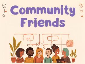 Supporting image for story: Community Friends: Bringing Walsall’s voluntary sector together