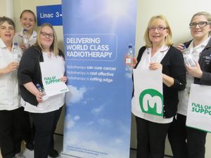 Supporting image for story: Shrewsbury hospital devises scheme to reduce plastic waste