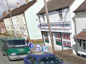 Supporting image for story: Man threatened Telford shop staff with blade during attempted robbery