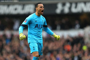 Michel Vorm could be on his way out of White Hart Lane.