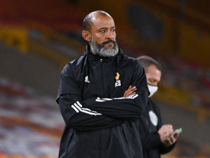 Supporting image for story: Wolves v Man City: Nuno's side keeping the pedal to the metal