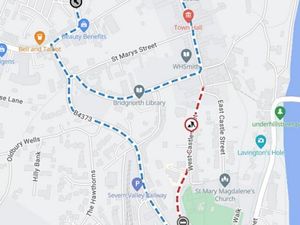 Supporting image for story: Two Bridgnorth roads to be closed for resurfacing work - here's when and where