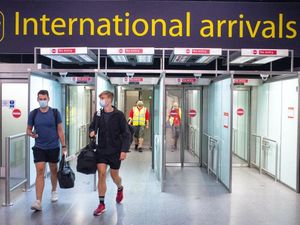 Supporting image for story: Andy Richardson: Rushing home? Should have gone to Scotland like Boris