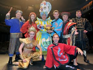 Supporting image for story: Packed programme of shows coming to Shrewsbury's Theatre Severn this January