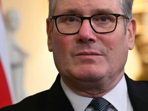 Supporting image for story: Michelle O’Neill to tackle Starmer for ‘prioritising weapons of war over people’