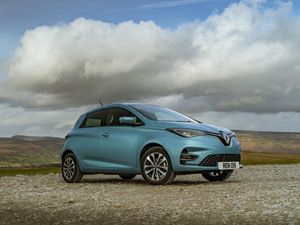Supporting image for story: UK Drive: The Renault Zoe is a brilliant but tiny EV