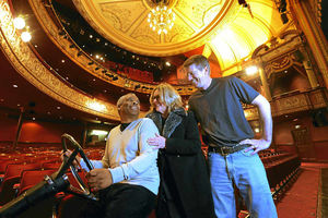 Supporting image for story: Review: Driving Miss Daisy, Grand Theatre, Wolverhampton