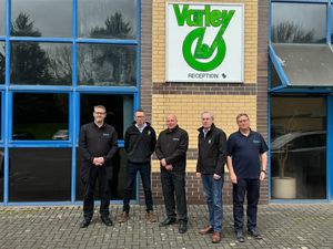 Supporting image for story: Manufacturer completes deal for Varley Castors 