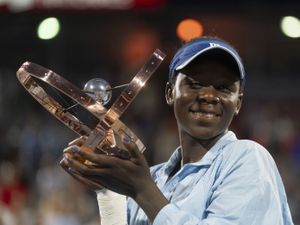 Supporting image for story: Victoria Mboko claims maiden WTA tour title with win over Naomi Osaka