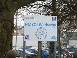 Supporting image for story: Legal bid over plans to use pepper spray in young offender institutions