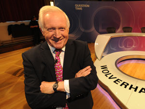 Supporting image for story: Peter Rhodes on the dimbling Dimblebies, reading by flashlight and what cat-cafe cats do on a day off