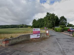 Supporting image for story: Monitoring follows targeted inspection carried out at Telford care home