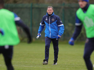 Supporting image for story: Steve Cotterill: Shrewsbury confidence is key 