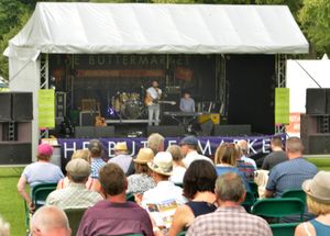 Shrewsbury Food Festival