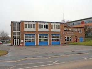 Supporting image for story: Hospital fire scare turned out to be false alarm caused by construction work