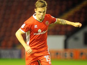 Supporting image for story: Liam Kinsella fighting for new Walsall contract