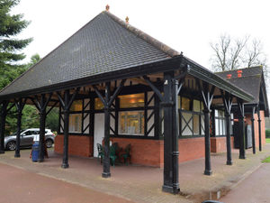 Supporting image for story: Surely council should supervise West Park tea rooms