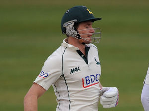 Supporting image for story: Riki Wessels puts Pears in charge