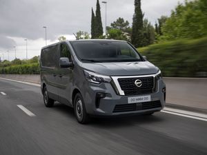 Supporting image for story: Nissan reveals pricing for Interstar and Primastar vans