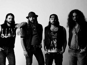 Supporting image for story: Canadian rockers Monster Truck to play Birmingham
