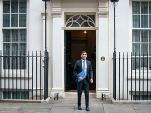 Supporting image for story: Spring statement live: Chancellor outlines efforts to stem cost-of-living crisis