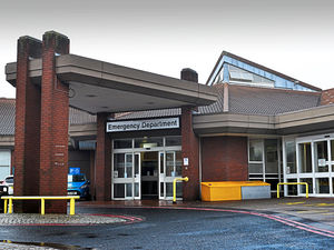 Supporting image for story: Walsall Manor Hospital gets £36 million A&E funding 