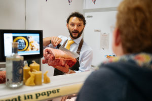 Anthony of Anthony's of Wellington 