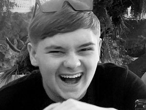 Supporting image for story: Boy to go on trial accused of murdering Harvey Willgoose, 15, at school