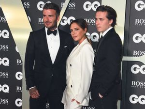 Supporting image for story: Beckham family prepare for Brooklyn’s wedding to Nicola Peltz