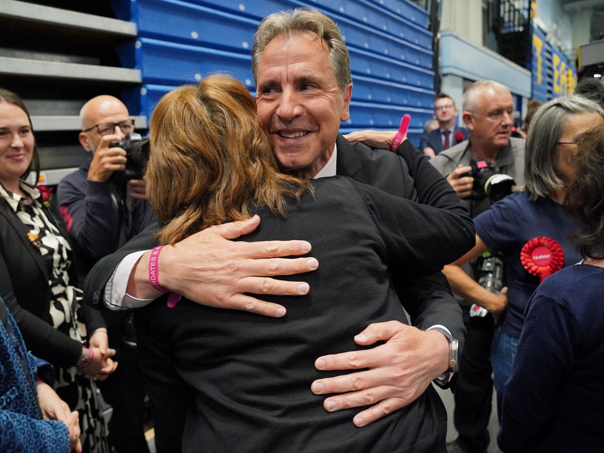 MP Dan Norris &lsquo;vigorously denies&rsquo; sexual offence allegations