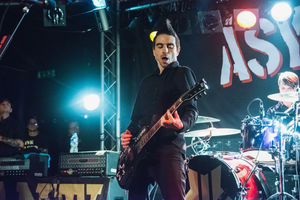 Anti-Flag. Pictures by: Aatish Ramchurn