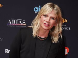 Supporting image for story: Zoe Ball: I’m embracing all of life and its adventures in my 50s