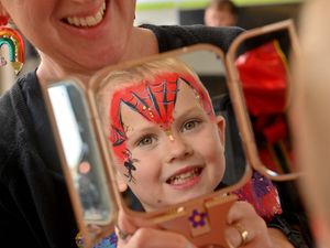 Supporting image for story: Watch as Telford leader explains the reasons for holding open days at fire stations