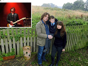 Supporting image for story: Former guitarist of The Verve Nick McCabe is not such a Lucky Man after Shropshire move