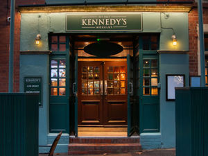 Supporting image for story: Inside the new Birmingham neighbourhood pub Kennedy’s Bar in Moseley Village following packed out launch weekend