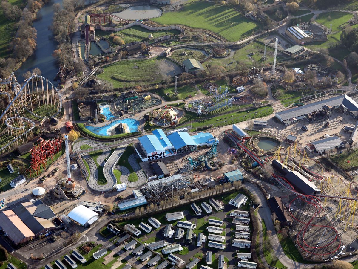 Man arrested after stabbing at Flamingo Land Resort