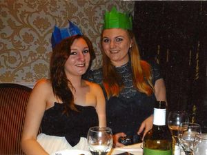 Supporting image for story: Georgia Williams: Family photos are full of happy times